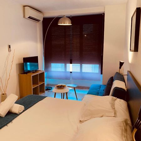 Stylish City Apartamentos Madrid Exterior foto