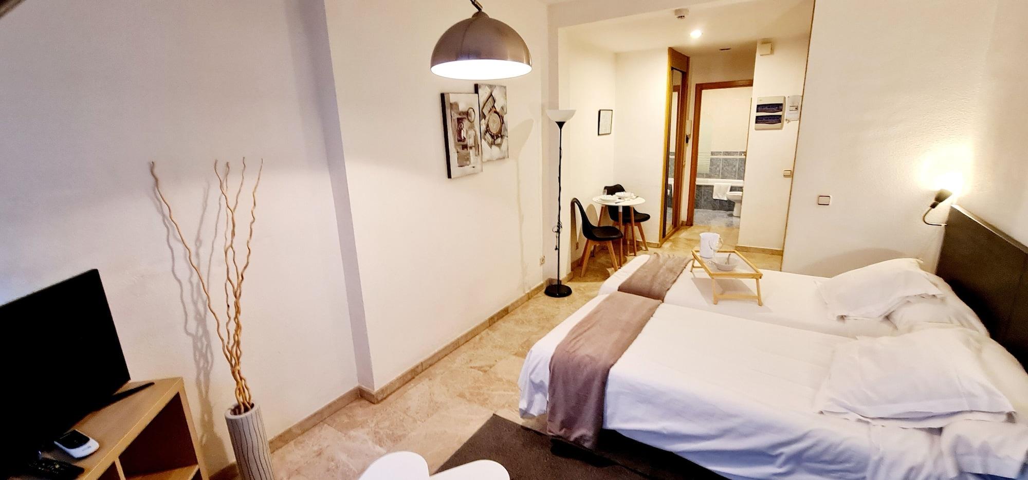 Stylish City Apartamentos Madrid Exterior foto