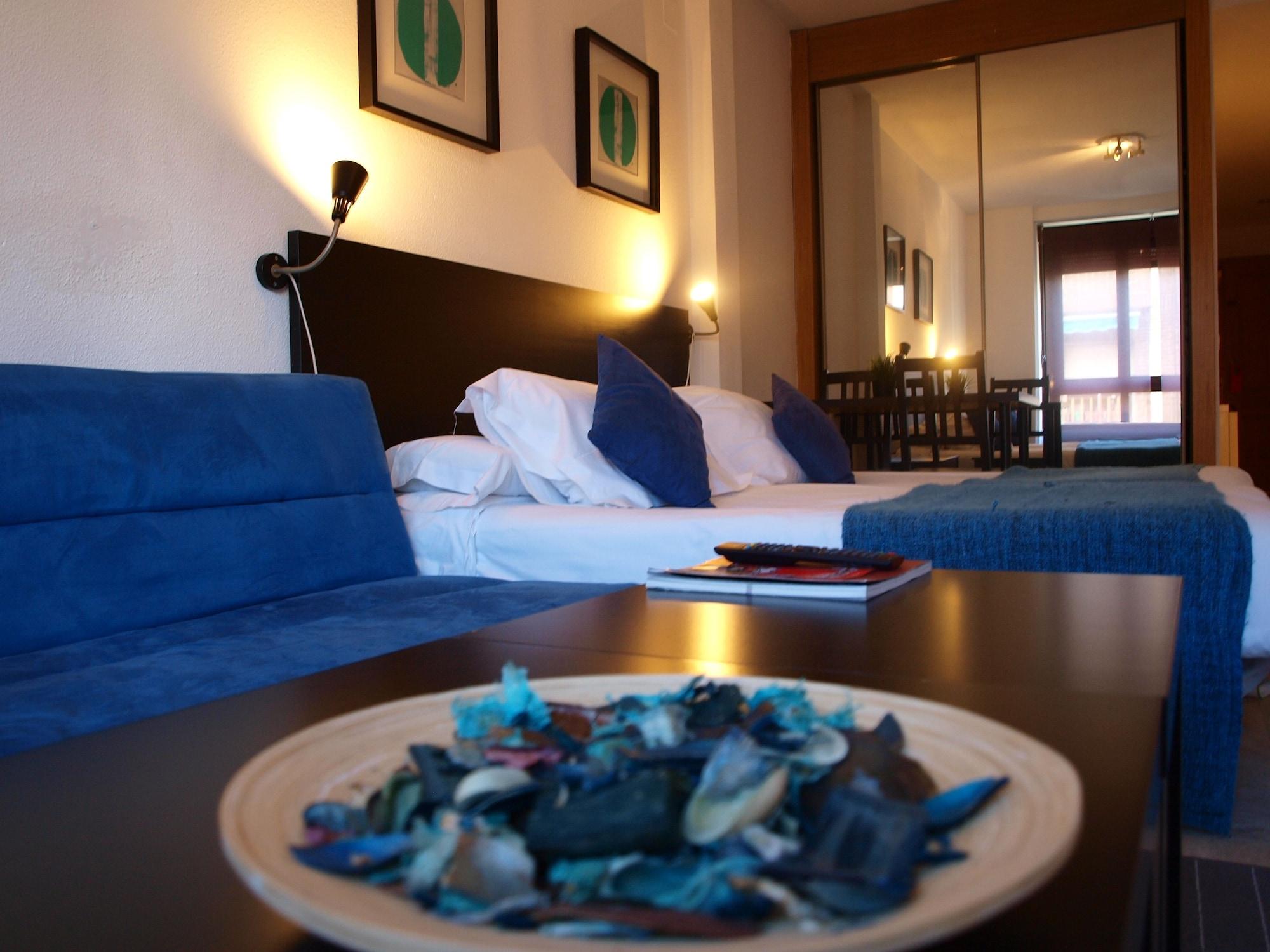 Stylish City Apartamentos Madrid Exterior foto