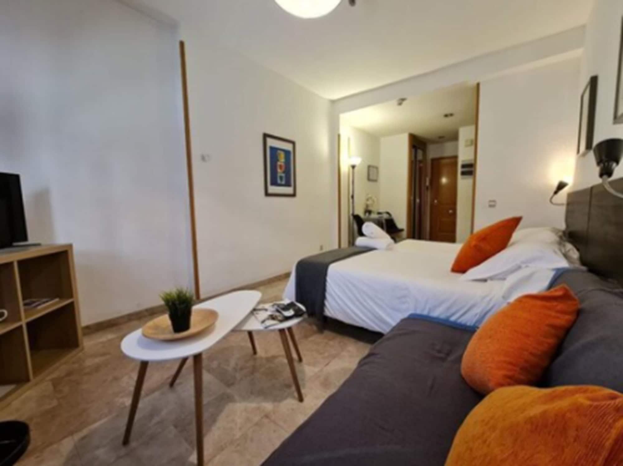Stylish City Apartamentos Madrid Exterior foto
