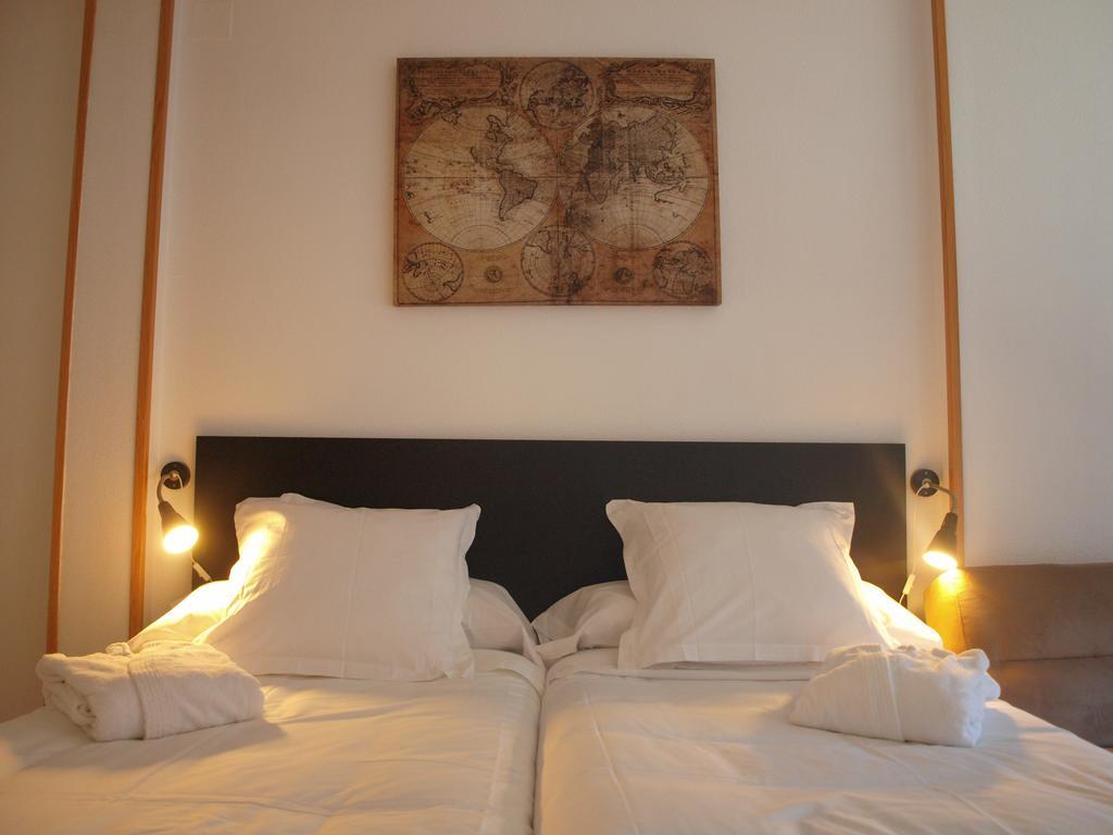 Stylish City Apartamentos Madrid Exterior foto