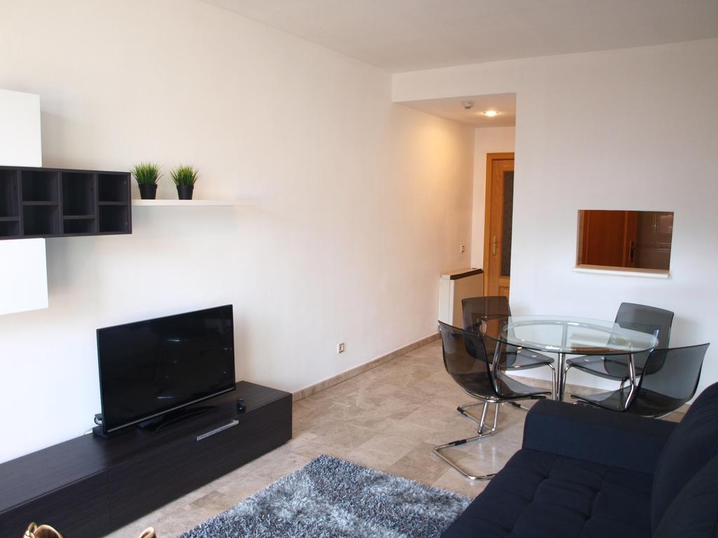 Stylish City Apartamentos Madrid Exterior foto