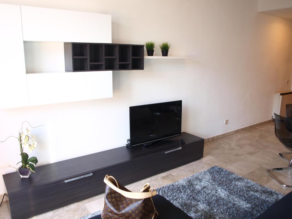 Stylish City Apartamentos Madrid Exterior foto