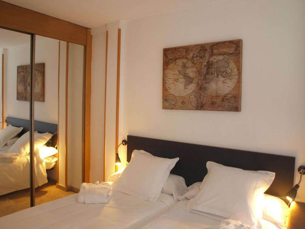 Stylish City Apartamentos Madrid Exterior foto