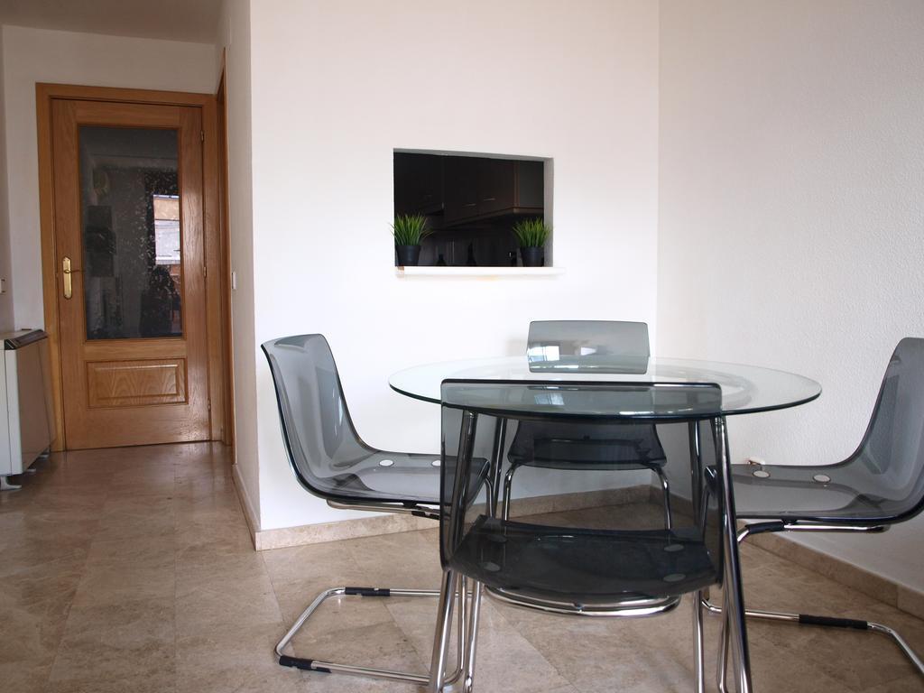 Stylish City Apartamentos Madrid Exterior foto