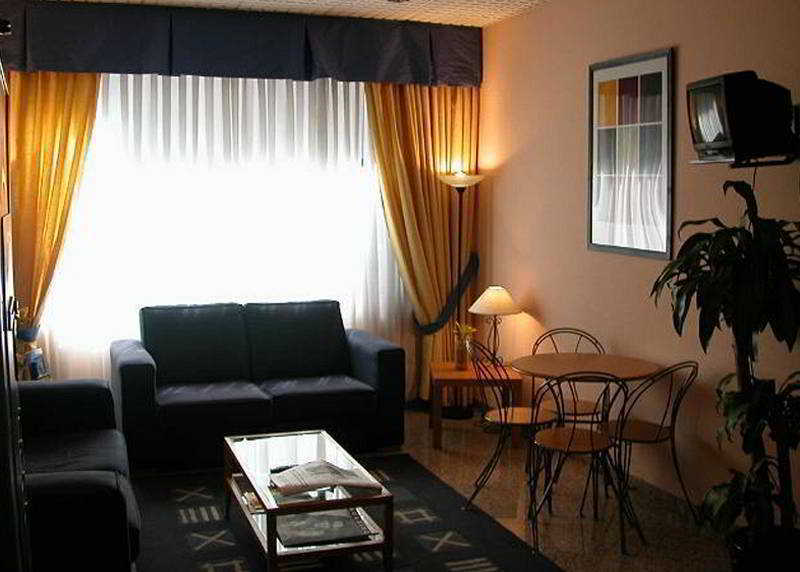 Stylish City Apartamentos Madrid Exterior foto