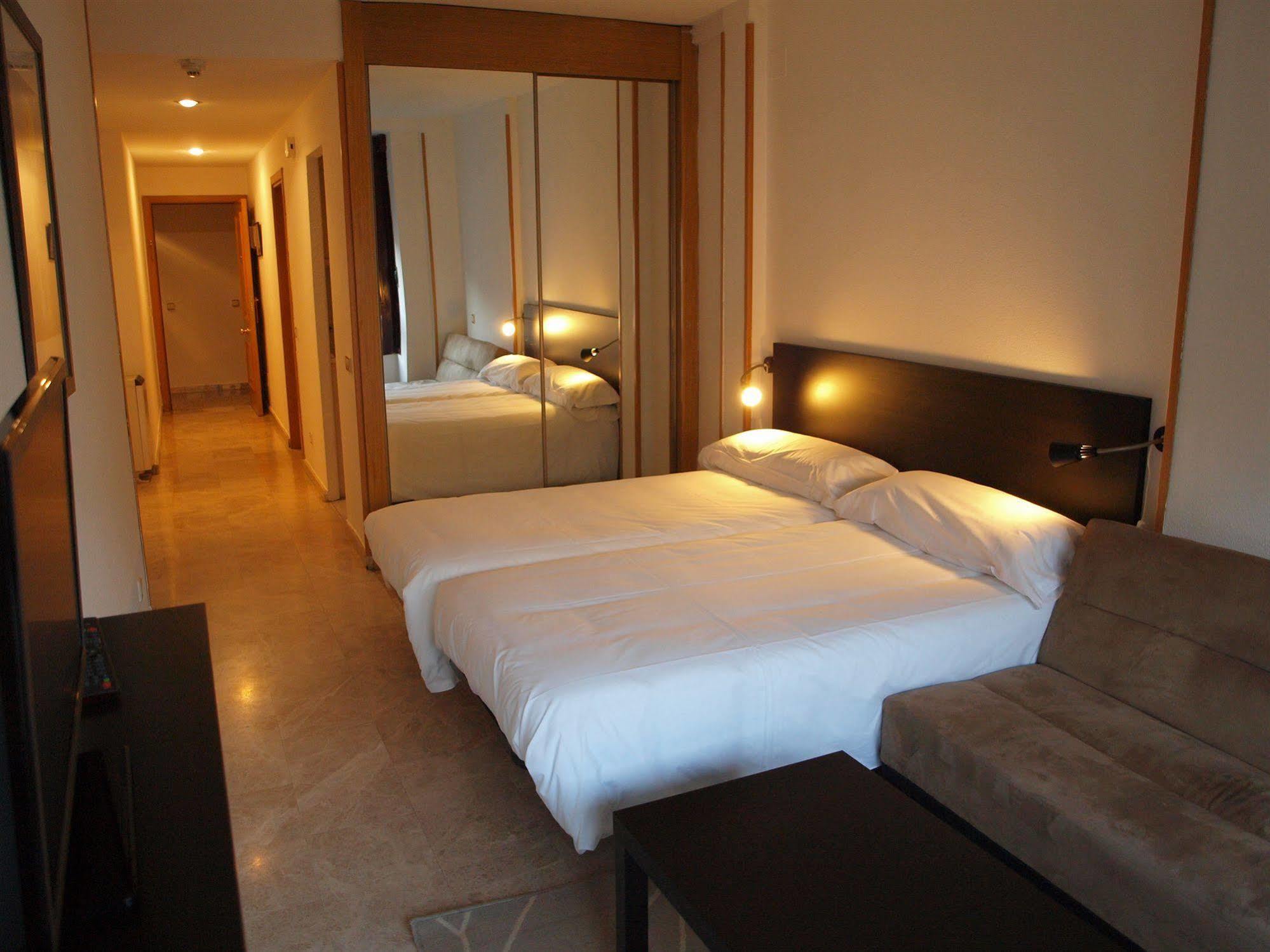 Stylish City Apartamentos Madrid Exterior foto