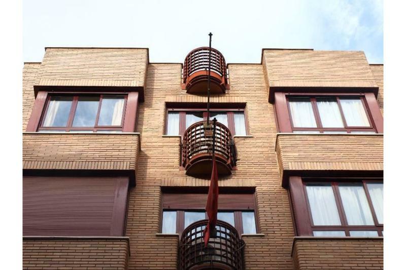 Stylish City Apartamentos Madrid Exterior foto