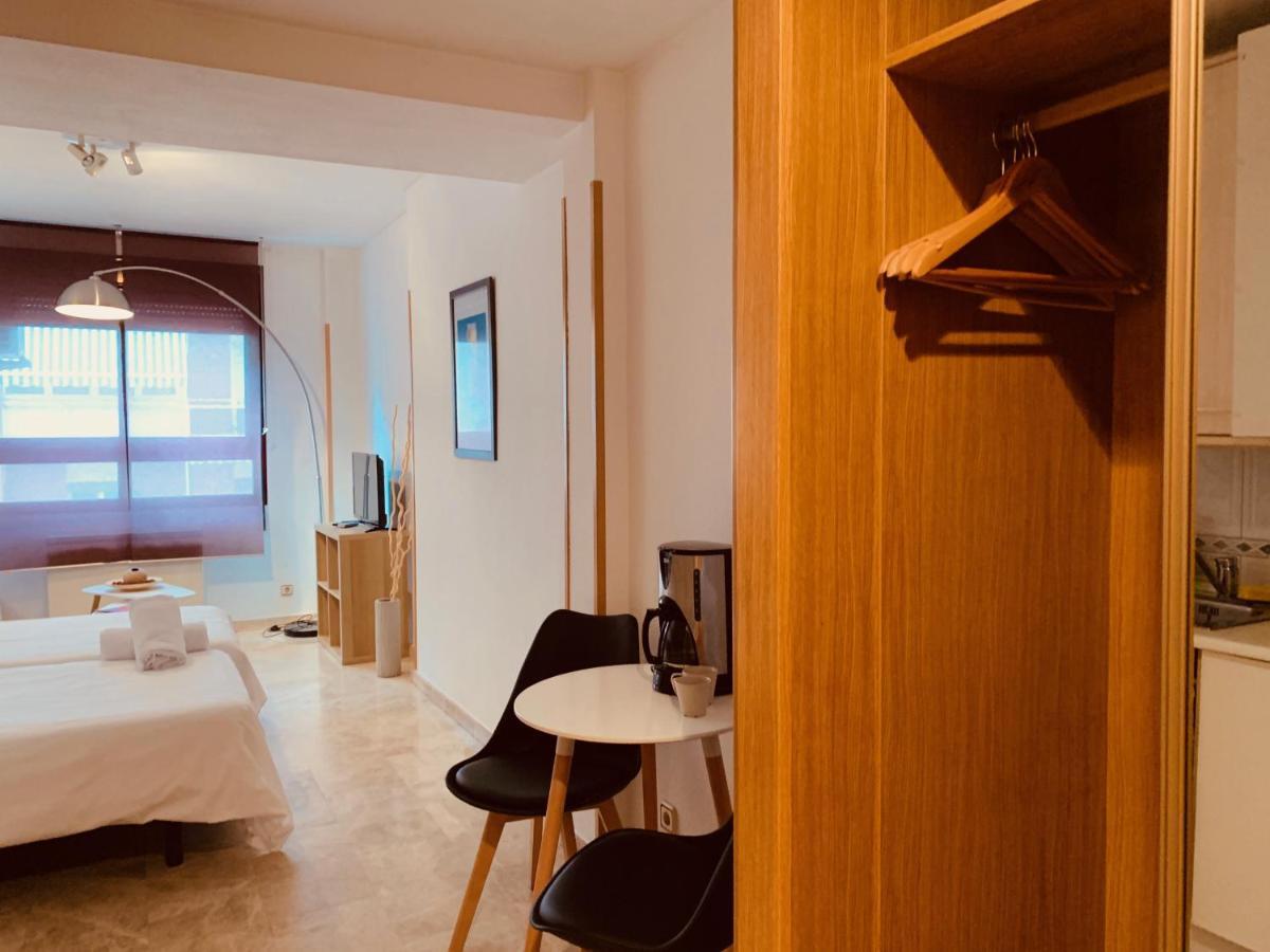 Stylish City Apartamentos Madrid Exterior foto