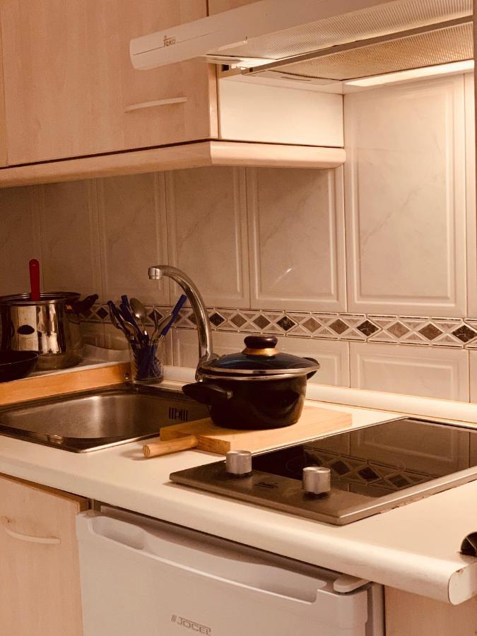 Stylish City Apartamentos Madrid Exterior foto